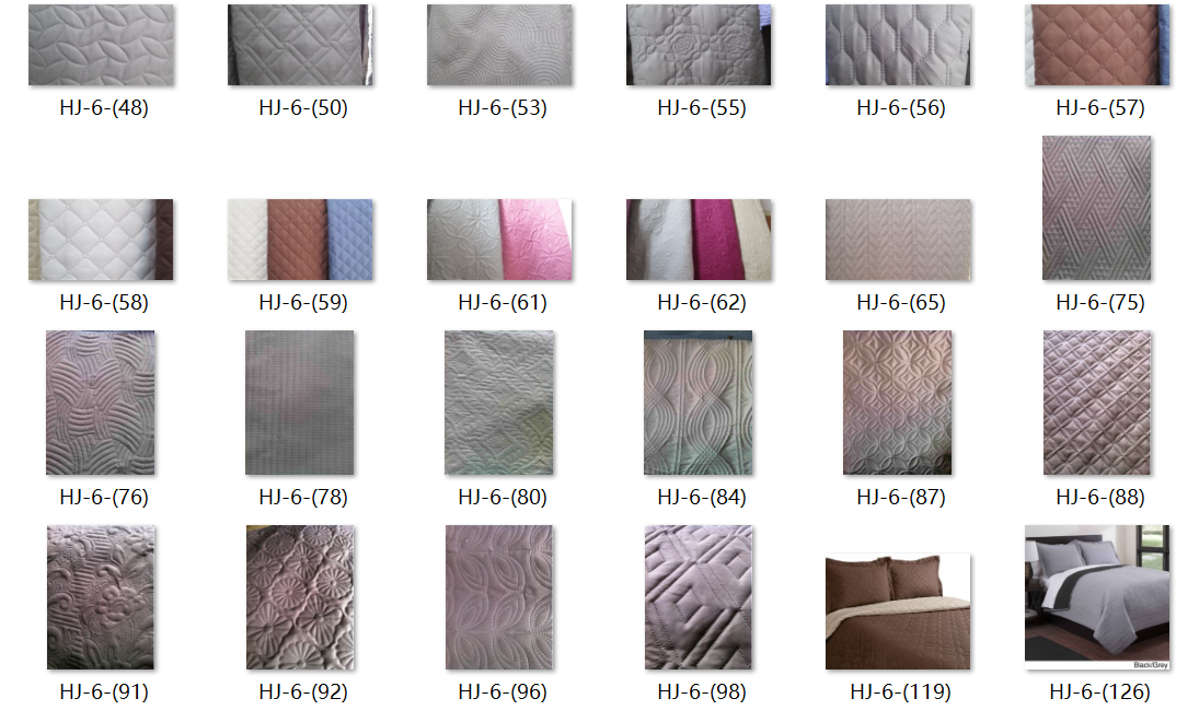 pinsonic quilt set