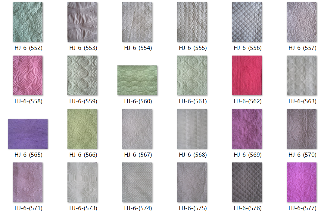hjhomefashion pinsonic quilt set designs