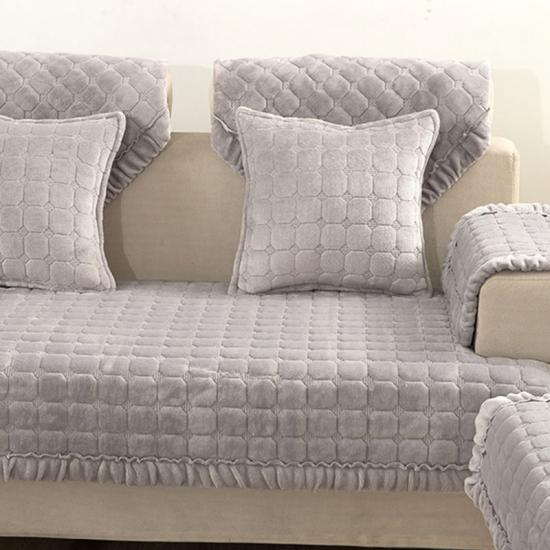 Water Resistant Quilted Sofa Furniture Protector
