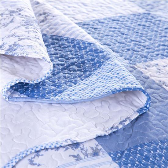 quilted bedspreads king size
