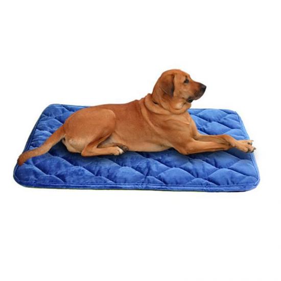 quilted pet mat